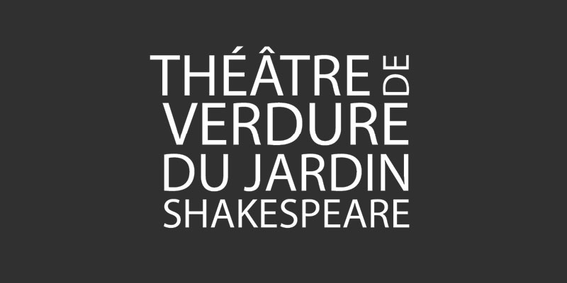 Le Théâtre de Verdure du Jardin de Shakespeare